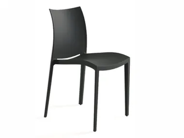 FACTORY - Polypropylene chair by Febal Casa - view 2